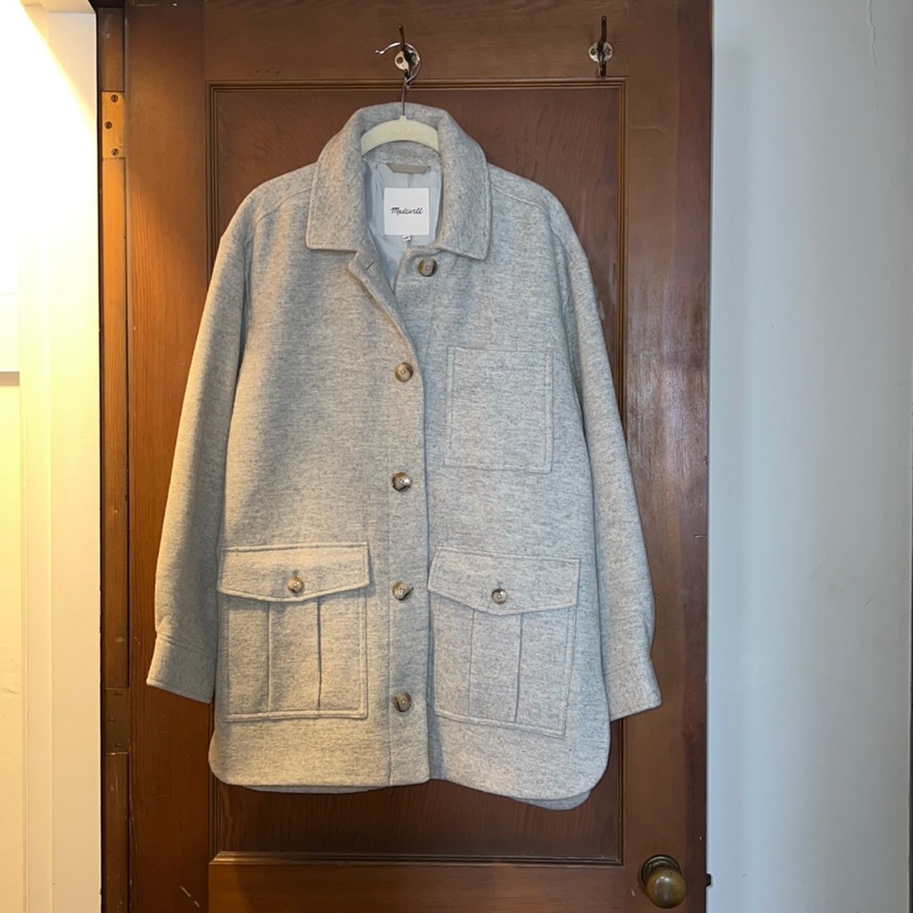Women’s Madewell Jacket